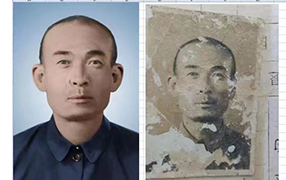 谢岗镇老照片修复-2